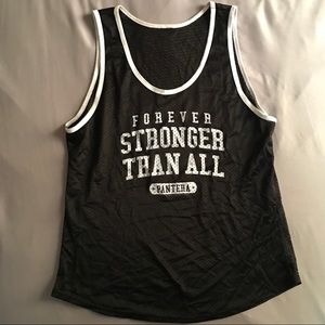 SOLD ON M // Pantera Sleeveless Jersey